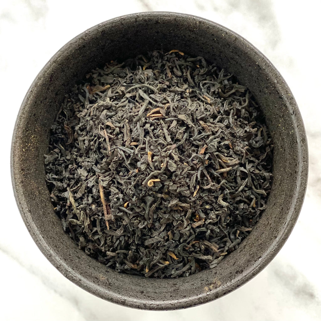 Decaffeinated (decaf) Ceylon Breakfast Loose Black Tea The Bean Shop
